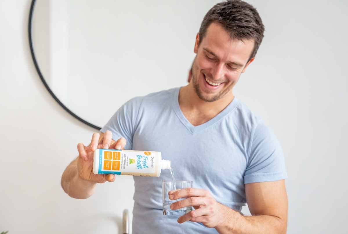 5 Reasons Dentists Recommend Chlorine Dioxide Mouthwash — And Why Oxygene® Is the Gold Standard