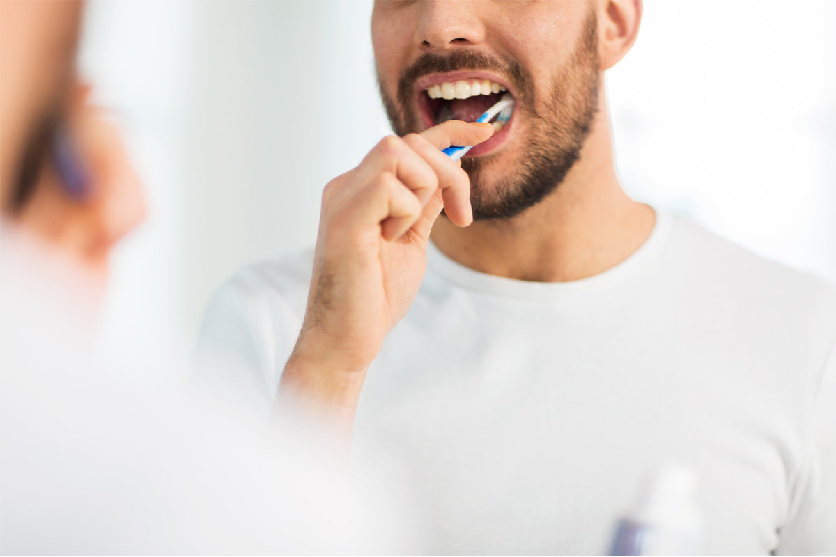 Oxyfresh - What Not to do with Your Toothbrush