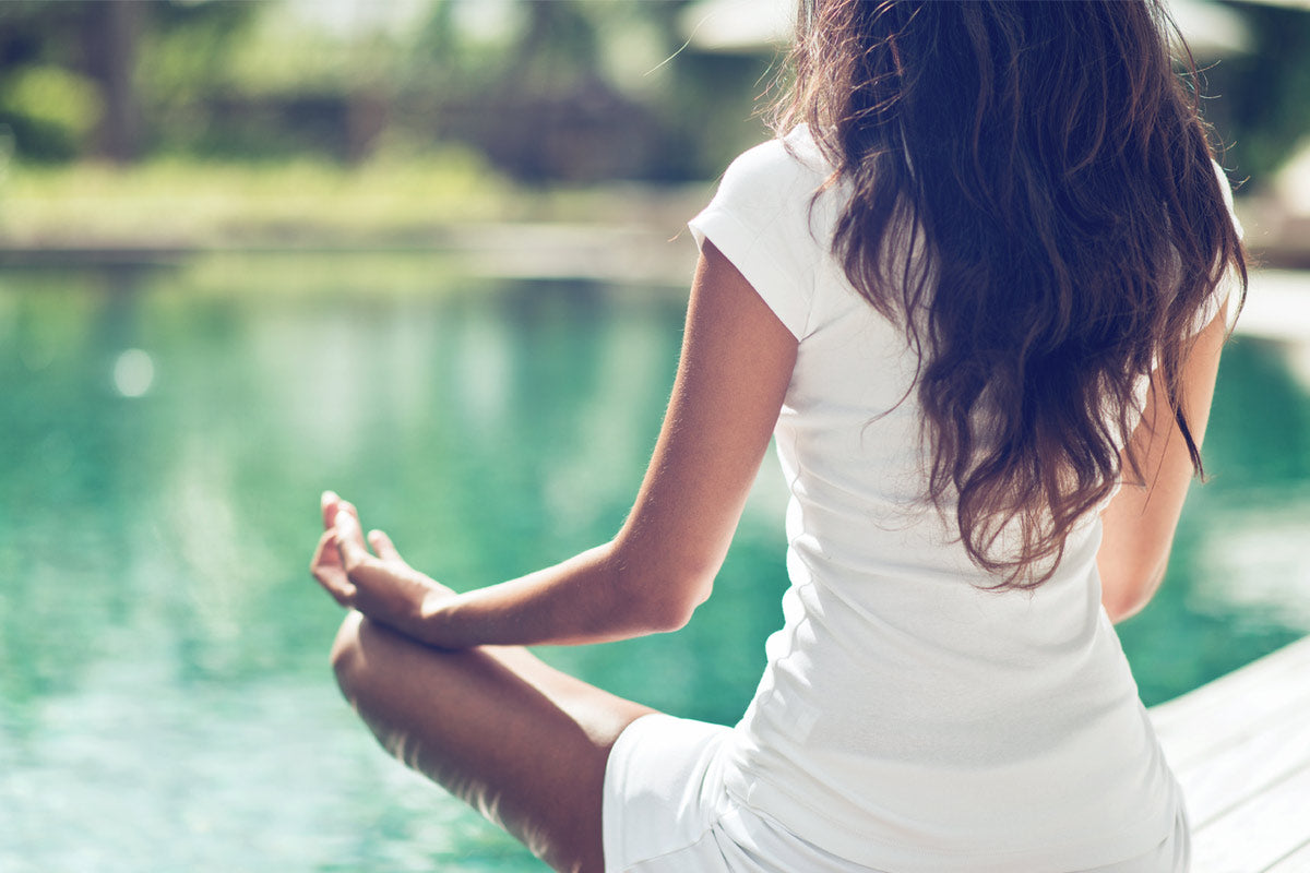 Hello Zen, Goodbye Bad Breath: How Stress Affects Your Breath