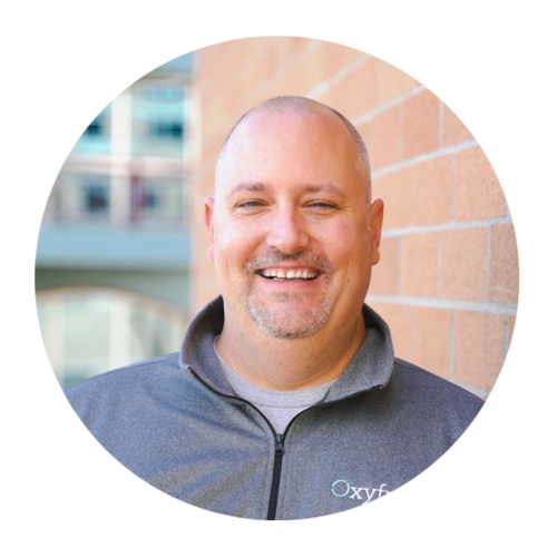 brian harder director of IT