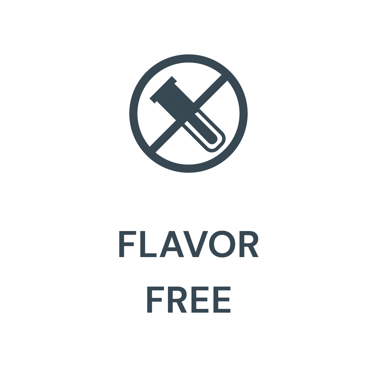 Flavor-free-icon