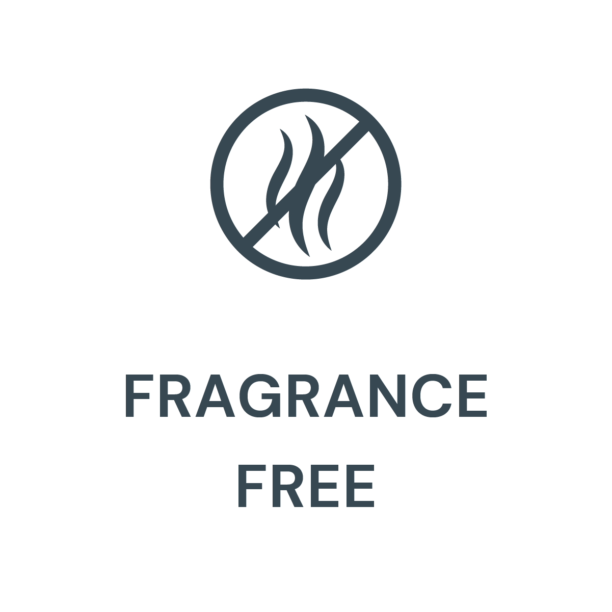 Fragrance-Free-icon