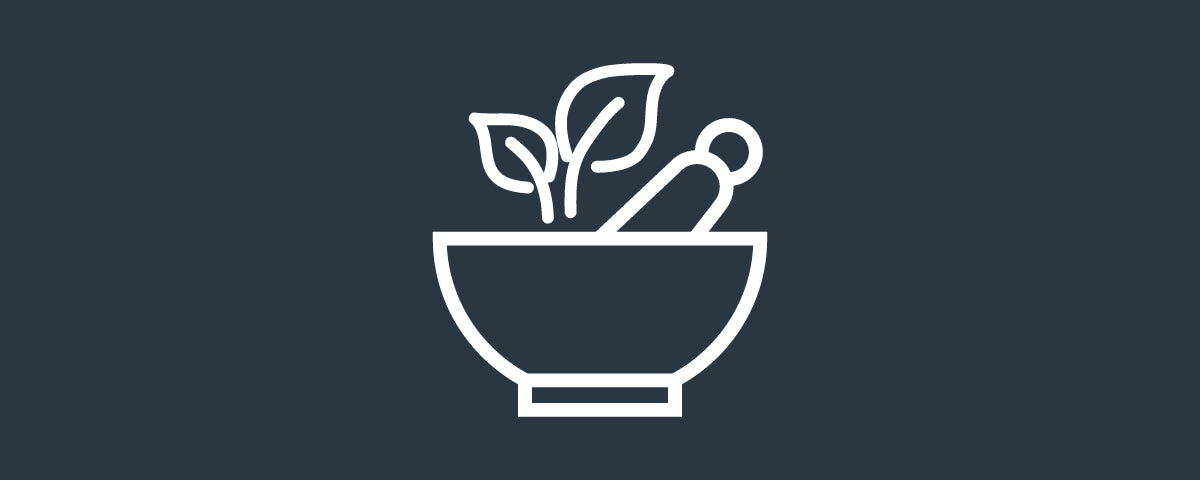 mortar and pestle icon