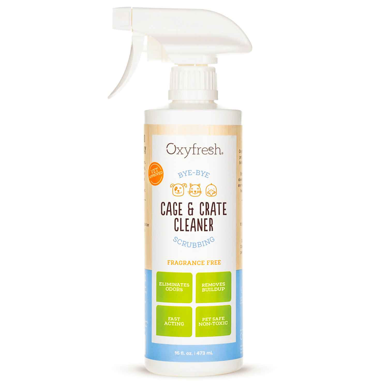 cage & crate cleaner