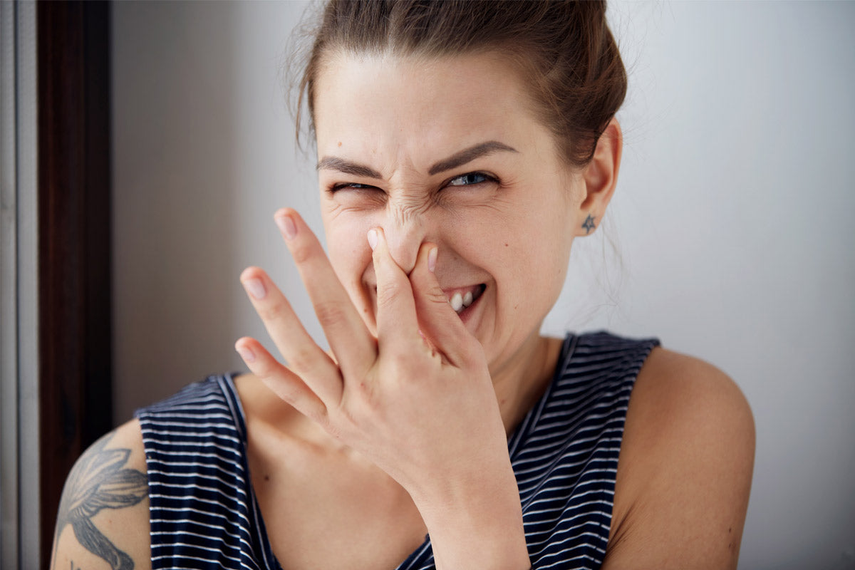 Do It Yourself Bad Breath Test