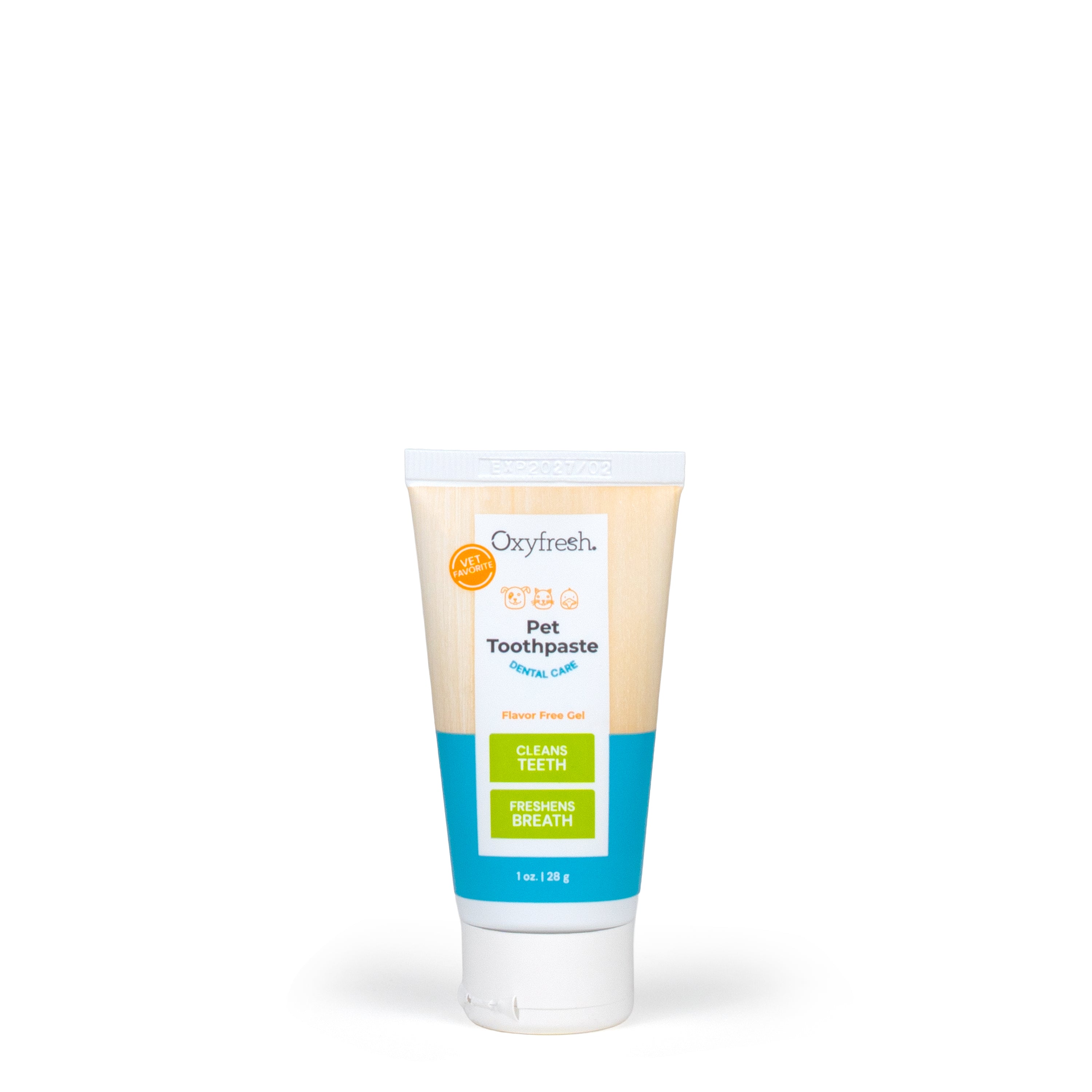 Premium Pet Toothpaste - Best Way To Clean Pet Teeth & Remove Plaque