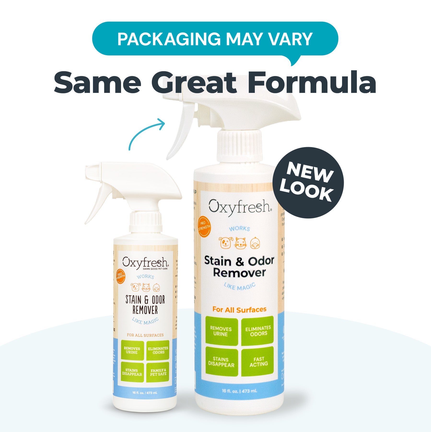 Advanced Pet Stain & Odor Remover - Best Way to Remove Stains