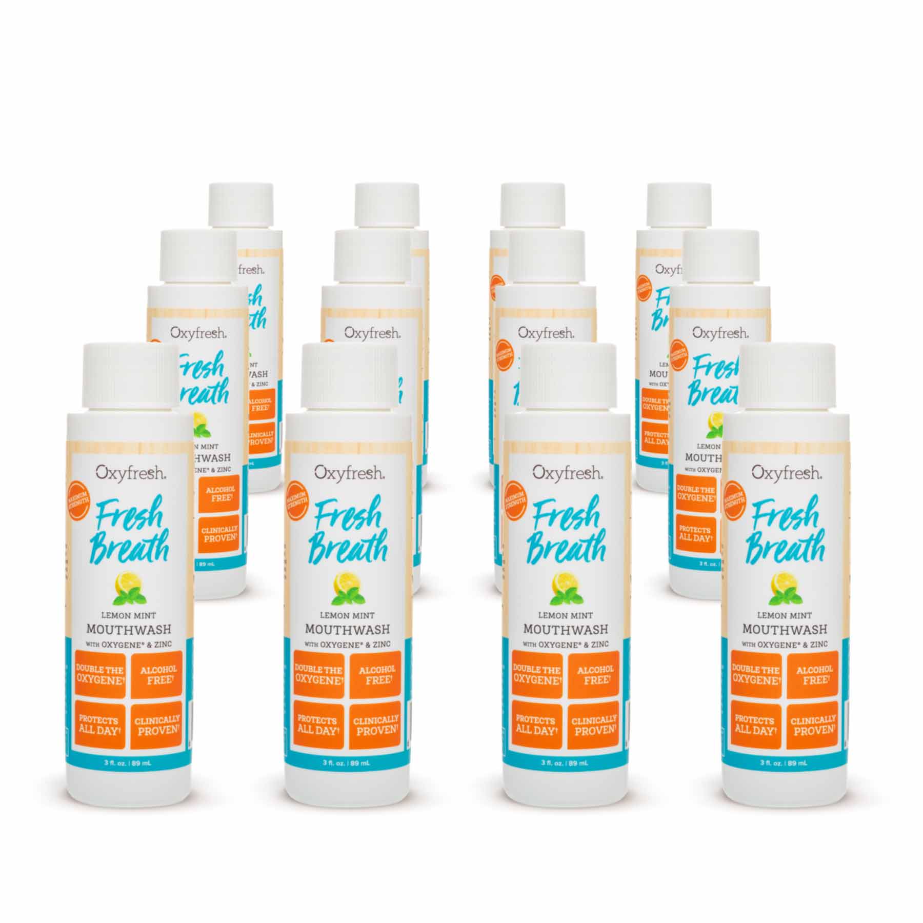 #size_case lot | 3 oz. 12 pack