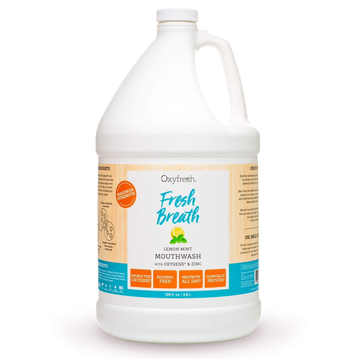 #size_pro | 1 gallon w/pump